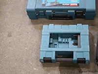 Gereedschapskoffers (leeg); - afbeelding 5 van  7