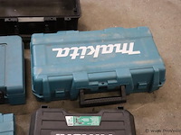 Gereedschapskoffers (leeg); - afbeelding 7 van  7