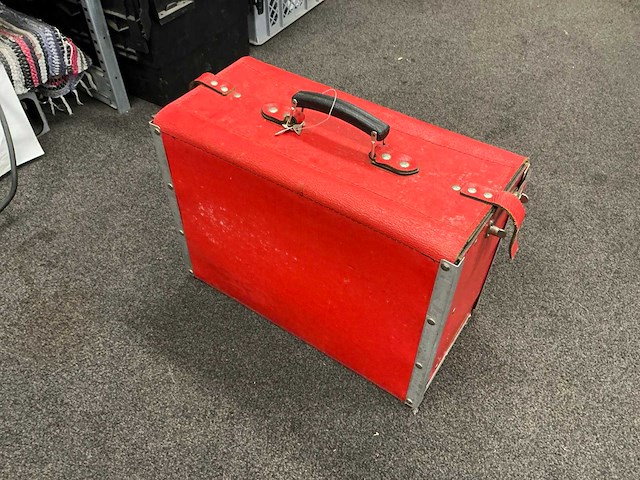 Gereedschapskoffers met inhoud (3x) - afbeelding 3 van  4