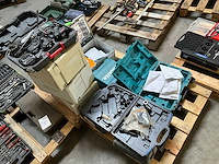 Gereedschapskoffers - afbeelding 1 van  8