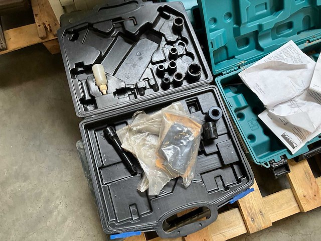 Gereedschapskoffers - afbeelding 2 van  8