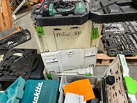 Gereedschapskoffers - afbeelding 6 van  8