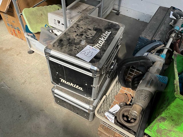 Gereedschapskoffers - afbeelding 1 van  6