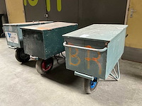 Gereedschapskruiwagen (3x) - afbeelding 5 van  5