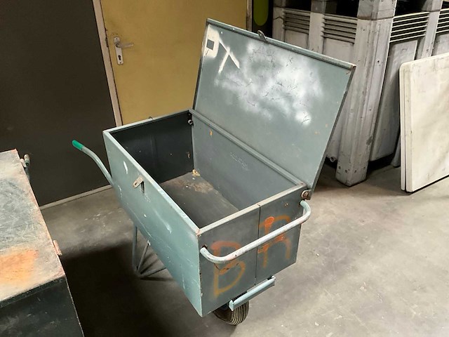 Gereedschapskruiwagen (3x) - afbeelding 3 van  5
