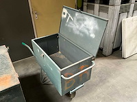 Gereedschapskruiwagen (3x) - afbeelding 3 van  5