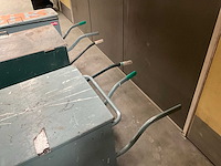 Gereedschapskruiwagen (3x) - afbeelding 4 van  5