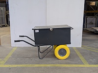 Gereedschapskruiwagen hummer, hg3