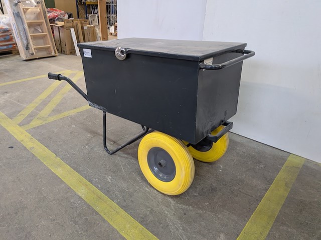 Gereedschapskruiwagen hummer, hg3 - afbeelding 3 van  10
