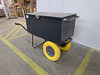 Gereedschapskruiwagen hummer, hg3 - afbeelding 3 van  10