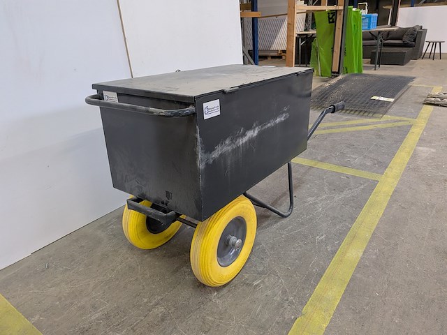 Gereedschapskruiwagen hummer, hg3 - afbeelding 5 van  10