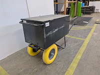 Gereedschapskruiwagen hummer, hg3 - afbeelding 5 van  10