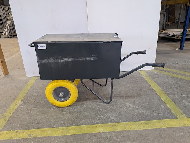 Gereedschapskruiwagen hummer, hg3 - afbeelding 6 van  10