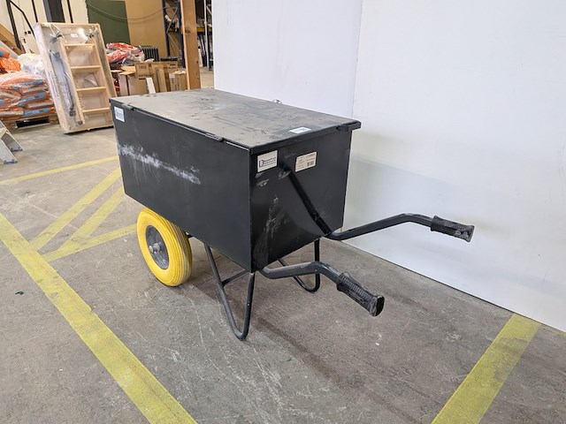 Gereedschapskruiwagen hummer, hg3 - afbeelding 7 van  10