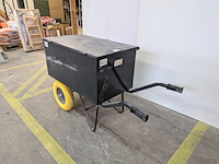 Gereedschapskruiwagen hummer, hg3 - afbeelding 7 van  10