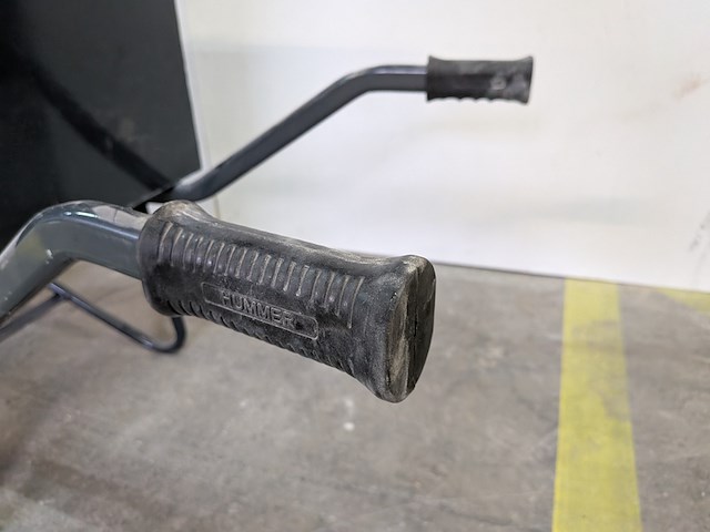 Gereedschapskruiwagen hummer, hg3 - afbeelding 8 van  10