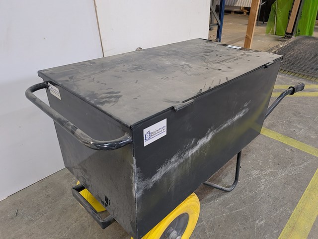 Gereedschapskruiwagen hummer, hg3 - afbeelding 9 van  10