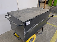 Gereedschapskruiwagen hummer, hg3 - afbeelding 9 van  10