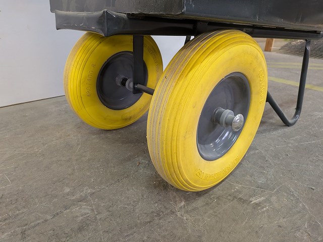 Gereedschapskruiwagen hummer, hg3 - afbeelding 10 van  10