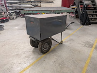 Gereedschapskruiwagen matador, hg2 - afbeelding 1 van  8