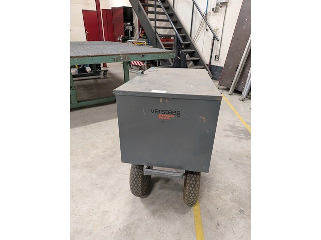 Gereedschapskruiwagen matador, hg2 - afbeelding 4 van  8