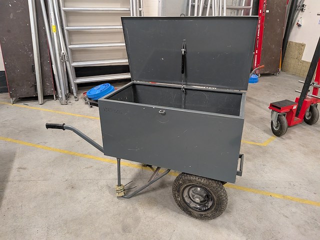 Gereedschapskruiwagen matador, hg2 - afbeelding 6 van  8