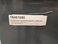 Gereedschapskruiwagen matador, hg2 - afbeelding 7 van  8