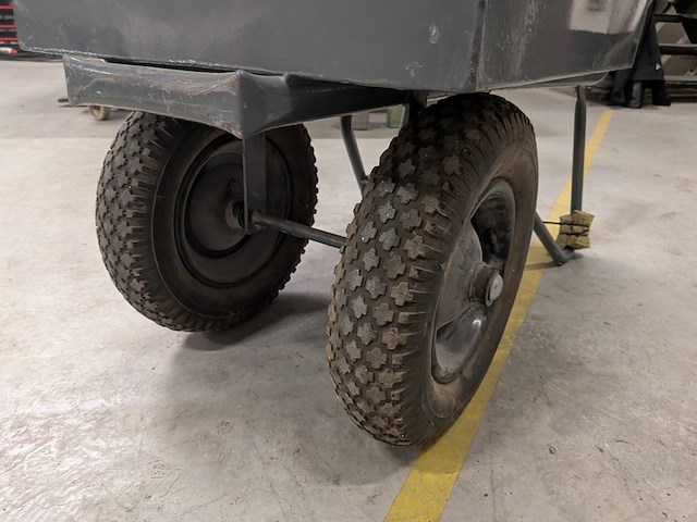 Gereedschapskruiwagen matador, hg2 - afbeelding 8 van  8