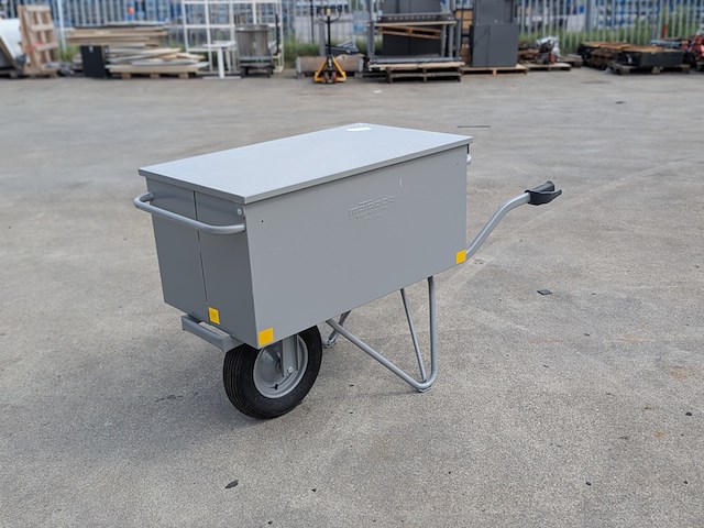 Gereedschapskruiwagen, matador, m-106-l4 - afbeelding 1 van  12