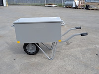 Gereedschapskruiwagen, matador, m-106-l4 - afbeelding 5 van  12