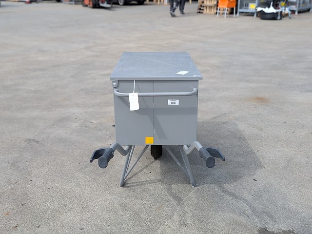 Gereedschapskruiwagen, matador, m-106-l4 - afbeelding 7 van  12