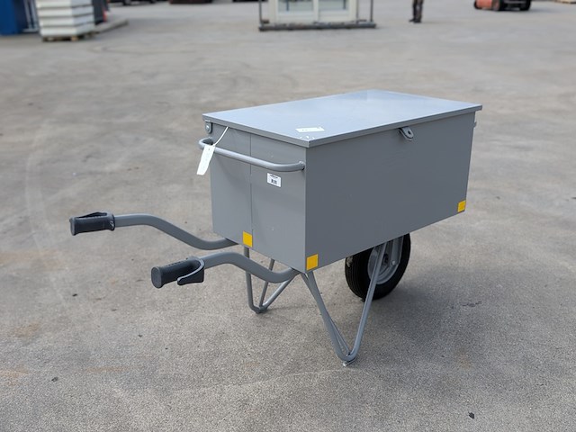 Gereedschapskruiwagen, matador, m-106-l4 - afbeelding 8 van  12