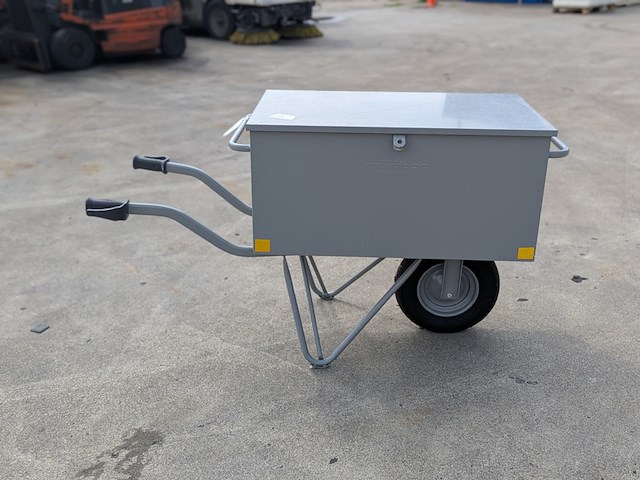 Gereedschapskruiwagen, matador, m-106-l4 - afbeelding 9 van  12