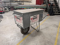 Gereedschapskruiwagen matador - afbeelding 1 van  5