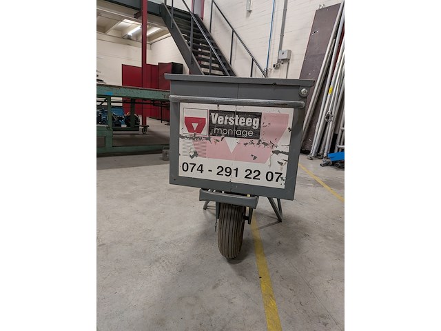 Gereedschapskruiwagen matador - afbeelding 2 van  5
