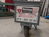 Gereedschapskruiwagen matador - afbeelding 2 van  5