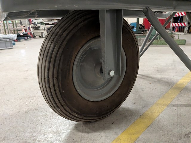 Gereedschapskruiwagen matador - afbeelding 3 van  5