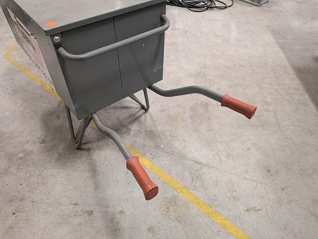 Gereedschapskruiwagen matador - afbeelding 4 van  5