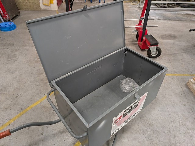 Gereedschapskruiwagen matador - afbeelding 5 van  5