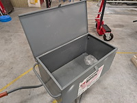 Gereedschapskruiwagen matador - afbeelding 5 van  5