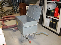 Gereedschapskruiwagen matador