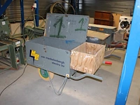 Gereedschapskruiwagen matador