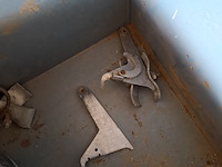 Gereedschapskruiwagen op luchtband matador - afbeelding 7 van  8