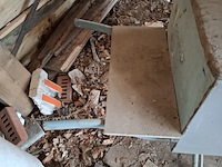 Gereedschapskruiwagen op luchtband matador - afbeelding 5 van  10