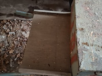 Gereedschapskruiwagen op luchtband matador - afbeelding 6 van  10