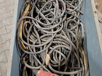 Gereedschapskruiwagen op luchtband matador - afbeelding 4 van  5