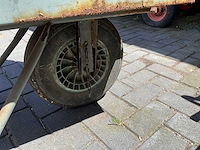 Gereedschapskruiwagen - afbeelding 1 van  1