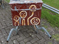 Gereedschapskruiwagen - afbeelding 2 van  6