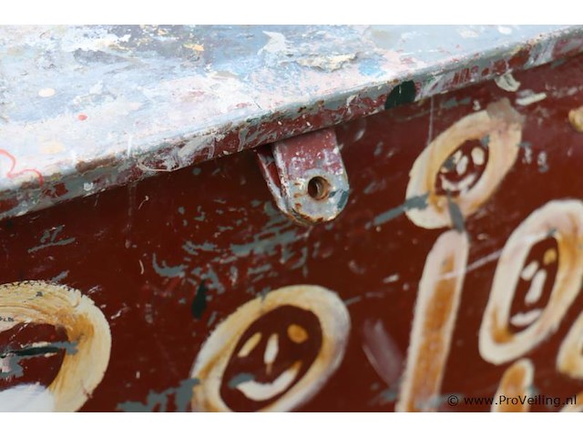 Gereedschapskruiwagen - afbeelding 4 van  6