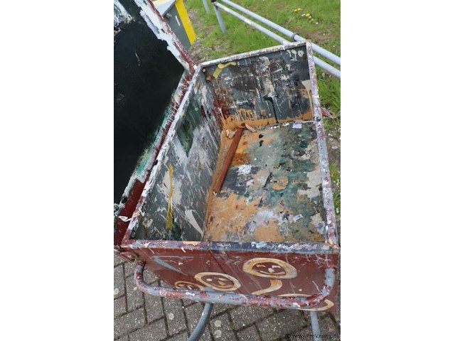 Gereedschapskruiwagen - afbeelding 5 van  6